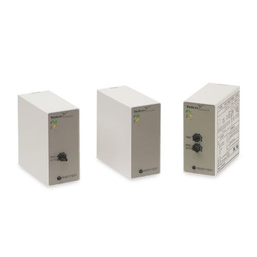 Усилитель сигнала - PA 01 series - Telco Sensors - электронный / с релейными выходами / для фотоэлектрического детектора