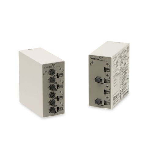 Усилитель сигнала - MPA 21 series - Telco Sensors - электронный / мультиплексный / для фотоэлектрического обнаружителя