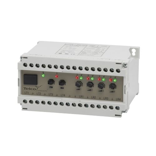 Усилитель сигнала - MPA 41 series - Telco Sensors - электронный / мультиплексный / для фотоэлектрического обнаружителя