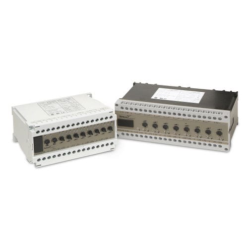 Усилитель сигнала - MPA 81 series - Telco Sensors - электронный / мультиплексный / для фотоэлектрического обнаружителя