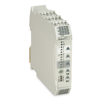 Усилитель сигнала - PAB 30 series - Telco Sensors - электронный / для фотоэлектрического обнаружителя / на DIN-рейке