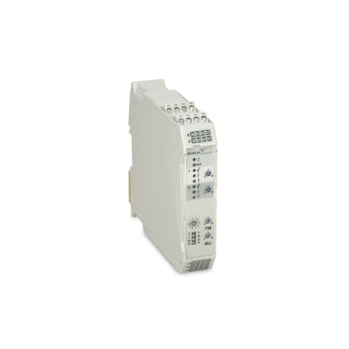 Усилитель сигнала - PAB 20 series - Telco Sensors - электронный / для фотоэлектрического обнаружителя / на DIN-рейке