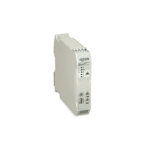 Модульный усилитель - PAB 10 series - Telco Sensors - на DIN-рейке / электронный / многоканальный