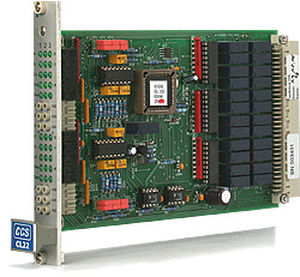 Модуль переключателей CAN Bus - CGS Computer Gesteuerte Systeme GmbH