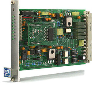 Электронная нагрузка низкая мощность - EL01 - CGS Computer Gesteuerte Systeme GmbH
