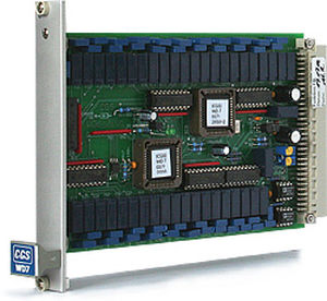 Программируемый декадный магазин - WD7 - CGS Computer Gesteuerte Systeme GmbH - сопротивления