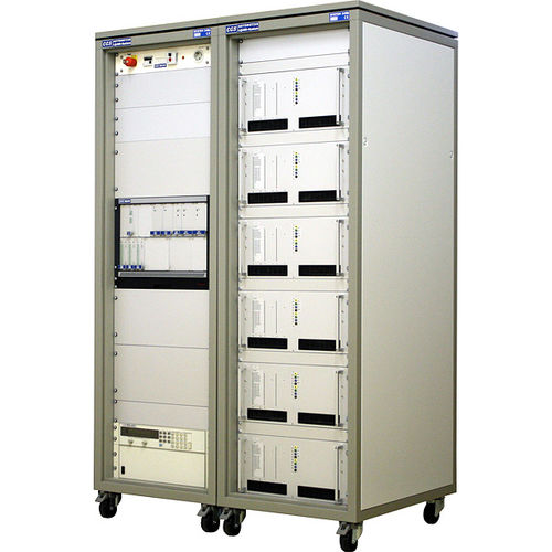 Тестер квалификации - LQ402 - CGS Computer Gesteuerte Systeme GmbH - для электронных компонентов