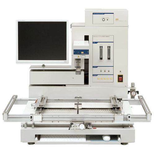 Автоматическая ремонтная станция - RD-500V - DEN-ON INSTRUMENTS Co., Ltd. - для BGA / для SMD