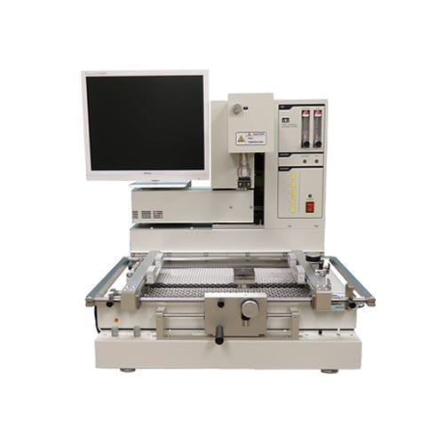 Ремонтная станция горячим воздухом - RD-500ds - DEN-ON INSTRUMENTS Co., Ltd. - автоматическая / для печатной платы