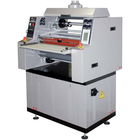 Ламинационная машина с ручным управлением - ML 3124 PH1 - Dynachem - Automatic Lamination Technologies - для печатной платы