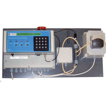 Анализатор никеля - EN5 - Dynachem - Automatic Lamination Technologies - концентрации / встраиваемый / автоматический