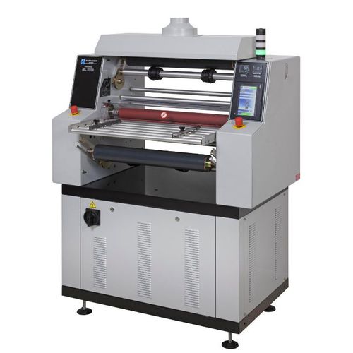 Кашировальный станок под давлением - ML 3124 - Dynachem - Automatic Lamination Technologies - для печатной платы / полуавтоматический