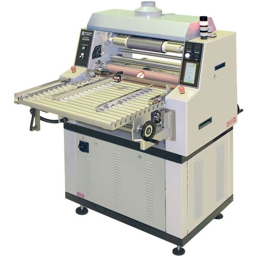 Полуавтоматическая ламинационная машина - SA 3124 OC - Dynachem - Automatic Lamination Technologies - под давлением
