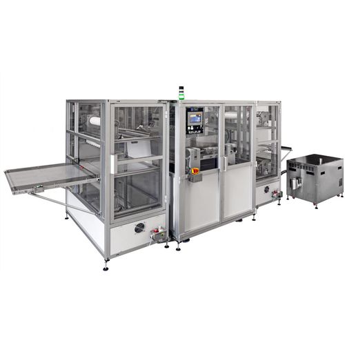 Вакуумная ламинационная машина - MVC24 SERIES 2 - Dynachem - Automatic Lamination Technologies - автоматизированная / для печатных плат