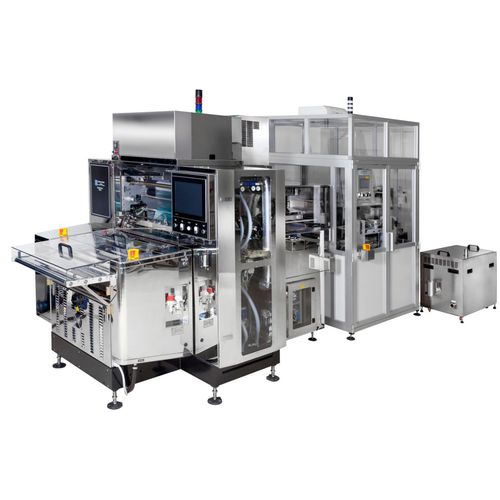 Вакуумная ламинационная машина - Dynachem - Automatic Lamination Technologies