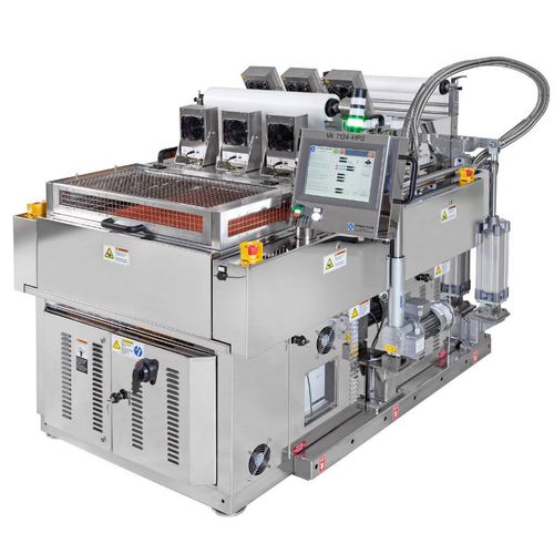 Вакуумная ламинационная машина - VA 7124-HP3 SEMI - Dynachem - Automatic Lamination Technologies