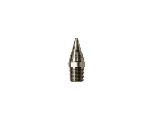 Форсунка из нержавеющей стали - Model 1010SS Micro - EXAIR - воздушная / для продувания / с прямолинейной струей