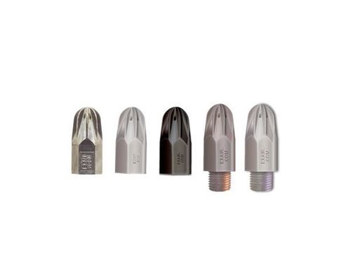 Миниатюрная форсунка - Model 1103SS-9456 Mini Super - EXAIR - воздушная / для сушки / для чистки