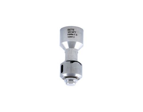 Форсунка для очистки - Model 6208384 HydroWhirl® Mini (HWM) - EXAIR - для жидкостей / для распыления / из ПЭЭК