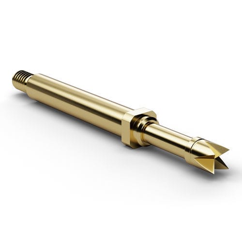 Пружинный контакт для больших токов - F73314B230G300CS2 - Feinmetall GmbH