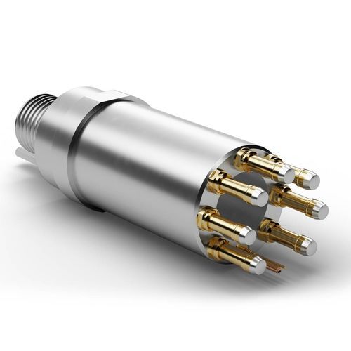 Контрольный зонд для больших токов - HC20D1269STS4 - Feinmetall GmbH - электрический / с пружиной