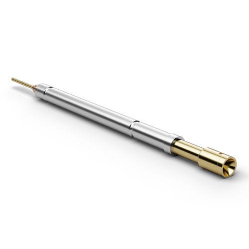 Пружинный контакт Kelvin - F81001S040L230S1 - Feinmetall GmbH