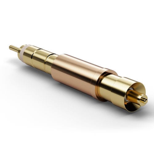 Пружинный контакт Kelvin - F82217S0006L650 - Feinmetall GmbH