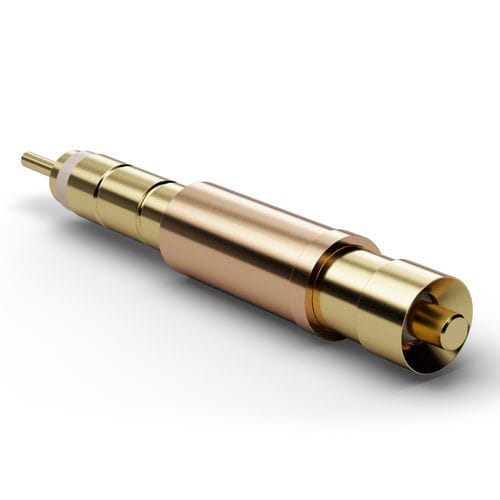 Пружинный контакт Kelvin - F82217S0016L650 - Feinmetall GmbH