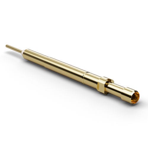 Пружинный контакт Kelvin - F83511B0003G120 - Feinmetall GmbH