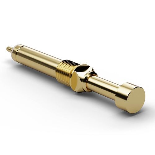 Контрольный зонд переключатель - F48717B300G300 - Feinmetall GmbH - электрический / резьбовой / с пружиной