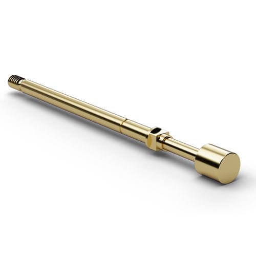 Контрольный зонд переключатель - PS73217B300G090 - Feinmetall GmbH - электрический / резьбовой / с пружиной