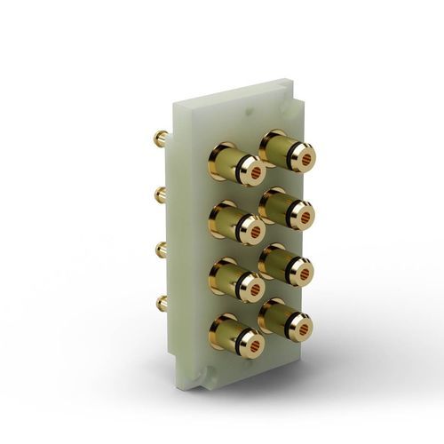 Штыревой разъем - IP-B-R-PB-008-AE-008-01 - Feinmetall GmbH