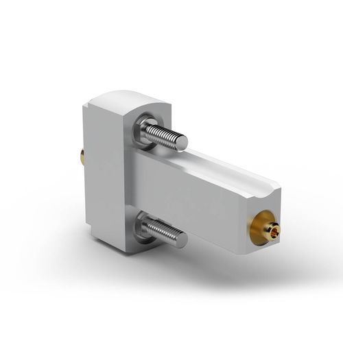 Электрический контрольный зонд - HF77-0002BG01-2 - Feinmetall GmbH - коаксиальный / с пружиной
