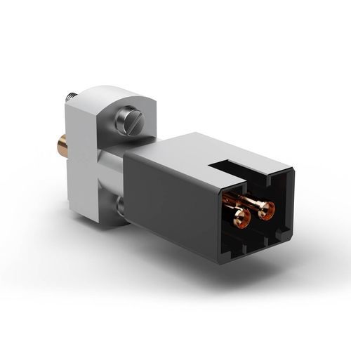 Электрический контрольный зонд - HF77-0005BG02-1 - Feinmetall GmbH - коаксиальный / с пружиной