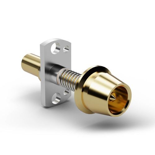 Коаксиальный контрольный зонд - HF86-0003 - Feinmetall GmbH - электрический / с пружиной