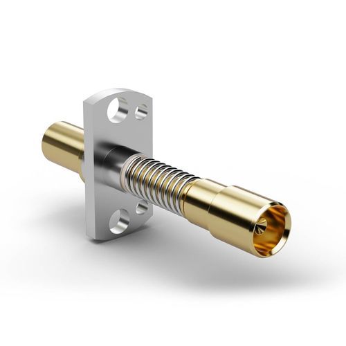 Коаксиальный контрольный зонд - HF86-0002 - Feinmetall GmbH - электрический / с пружиной
