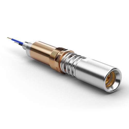Пружинный контакт для больших токов - HC10G52B240G11060 - Feinmetall GmbH