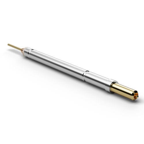 Пружинный контакт Kelvin - F81001S040L170 - Feinmetall GmbH