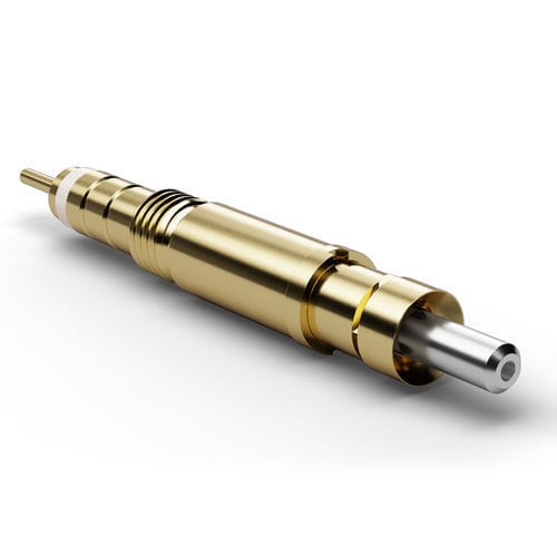 Пружинный контакт Kelvin - F83205S0007L650IK25 - Feinmetall GmbH