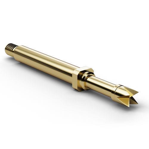 Пружинный контакт для больших токов - F73314B230G500CS2 - Feinmetall GmbH