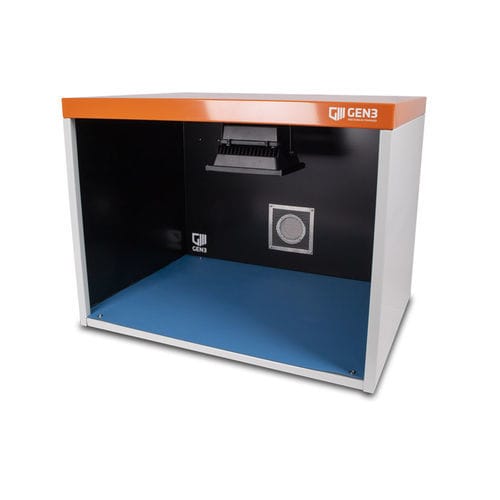 Кабина для контроля - UV Booth - Gen 3 Systems Ltd