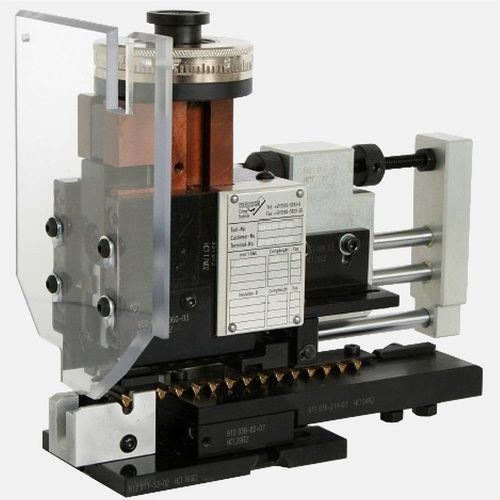 Опрессовочный станок для металлического провода - GLOBAL – STAR 952 90 - Hanke Crimp-Technik GmbH - с ручным управлением / пневматический