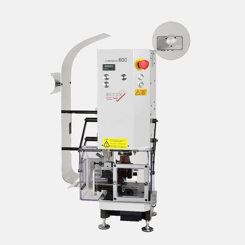 Опрессовочный станок для гибкого шланга - CRIMPMATIC 600 - Hanke Crimp-Technik GmbH - автоматический / гидравлический