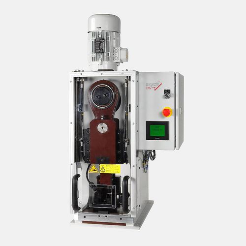 Опрессовочный станок для металлического провода - CRIMPMATIC 971–150 - Hanke Crimp-Technik GmbH - автоматический