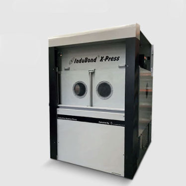 Вакуумная ламинационная машина - X-Press 360 - InduBond® - автоматизированная