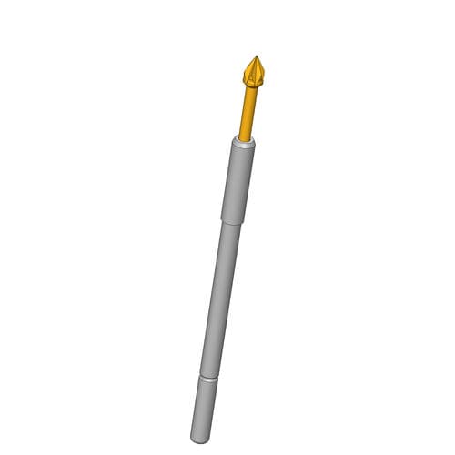 Контрольный зонд для больших токов - HSS series  - INGUN Prüfmittelbau