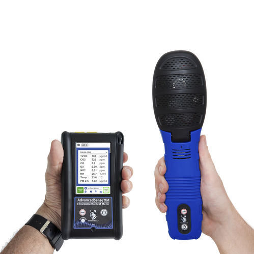 Измеритель качества воздуха в помещении - AdvancedSense® XM - GrayWolf Sensing Solutions - внешний / промышленный / CO2