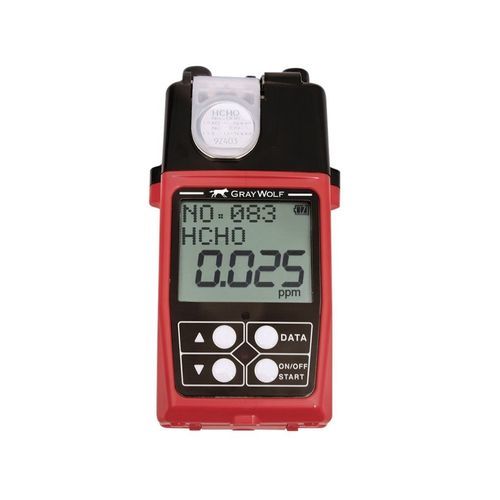 Детектор формальдегида - FP-31G - GrayWolf Sensing Solutions - для газов / фотоэлектрический / для качества воздуха в помещении