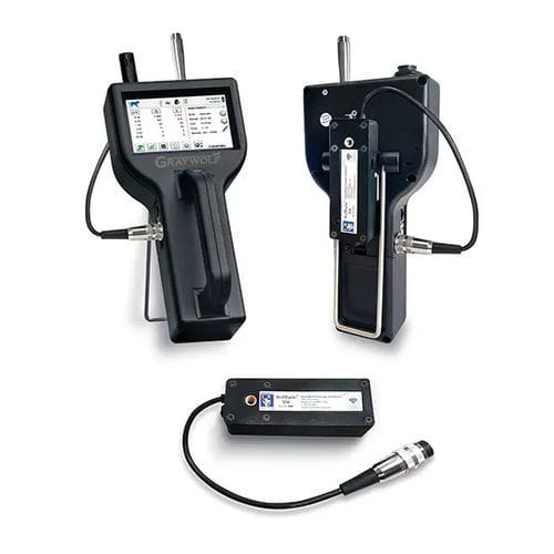 Цифровой счетчик аэрозольных частиц - PC-4000 - GrayWolf Sensing Solutions - переносной