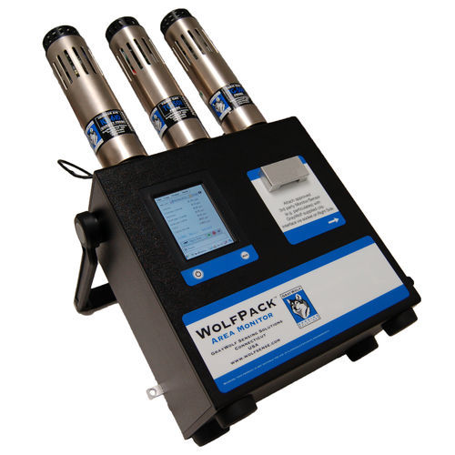 Детектор для газов - WolfPack&trade; TVOC - GrayWolf Sensing Solutions - NO / H2S / Cl2